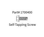 1700400 Shur-Co (OEM) Self-Tapping Screw - 3/8 x 1